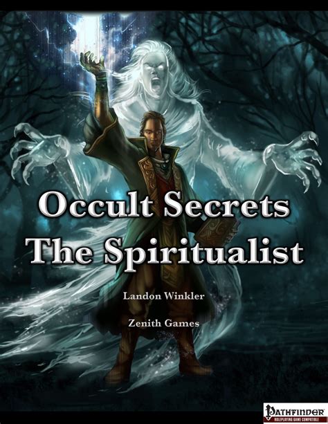 Occult enchantment pdf